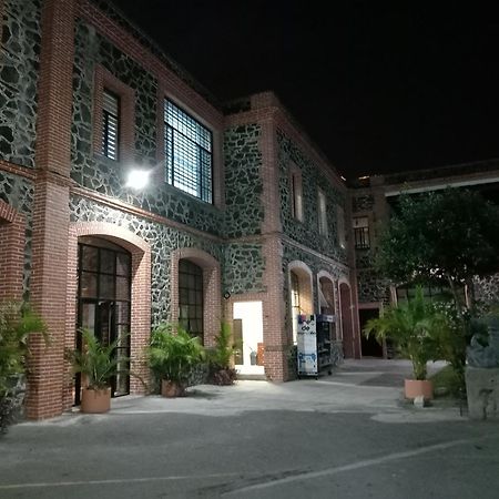 Hotel Xochicaltzin 아틀리스코 외부 사진