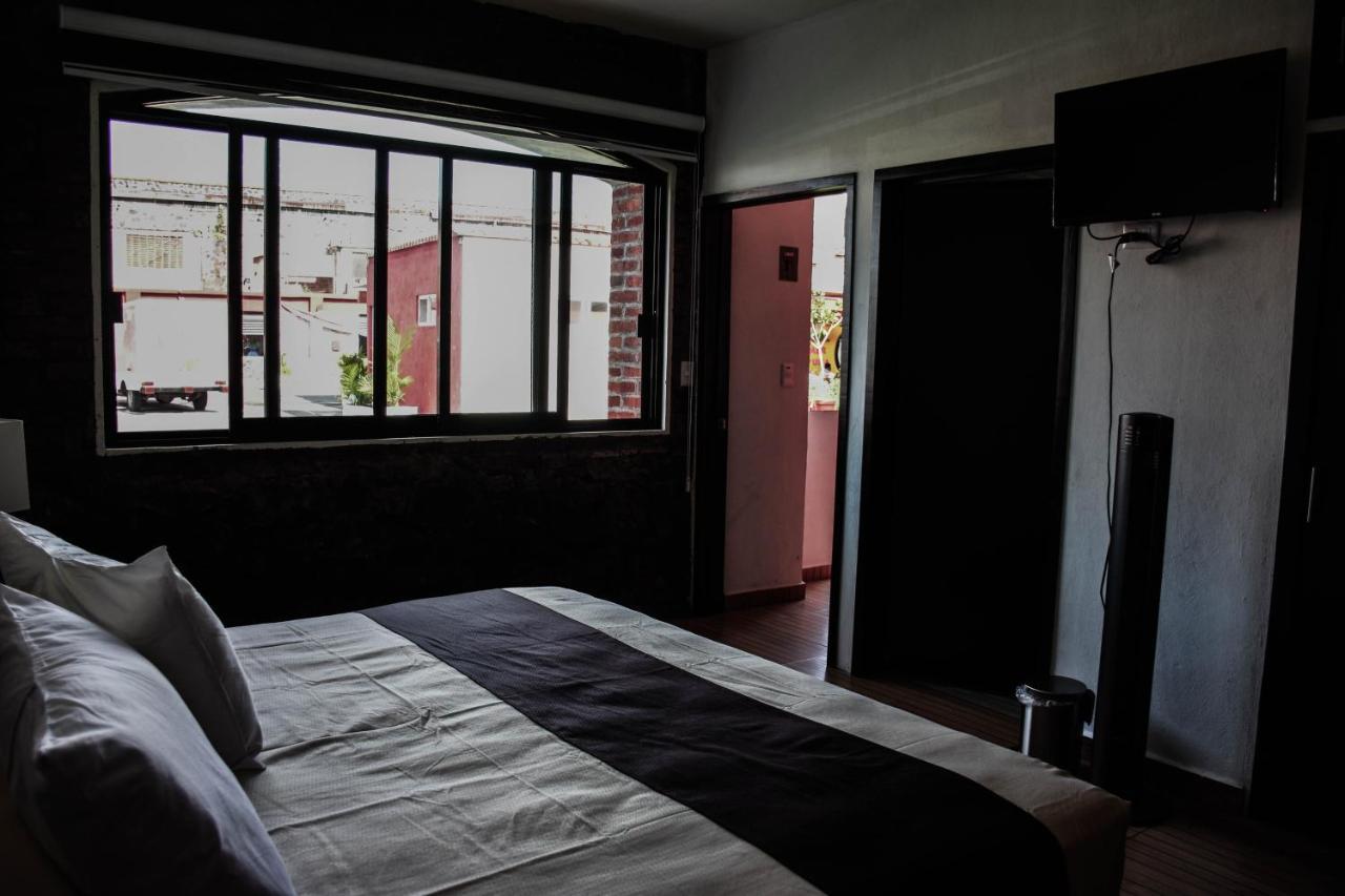 Hotel Xochicaltzin 아틀리스코 외부 사진