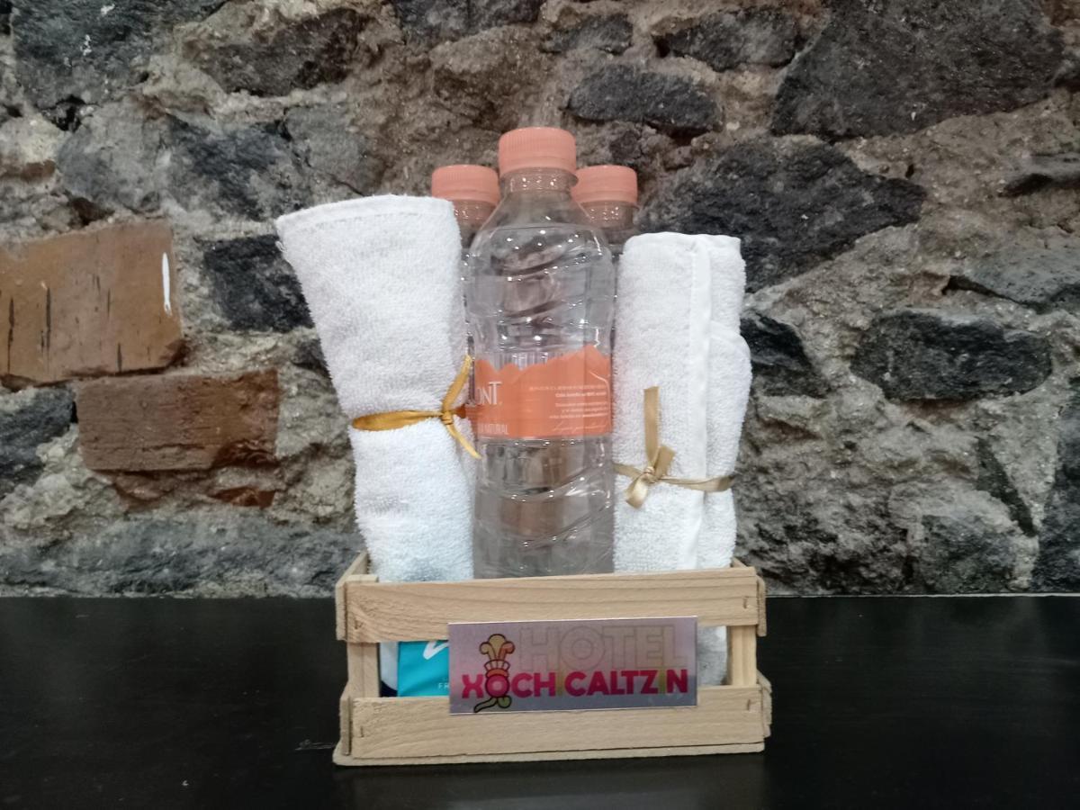 Hotel Xochicaltzin 아틀리스코 외부 사진