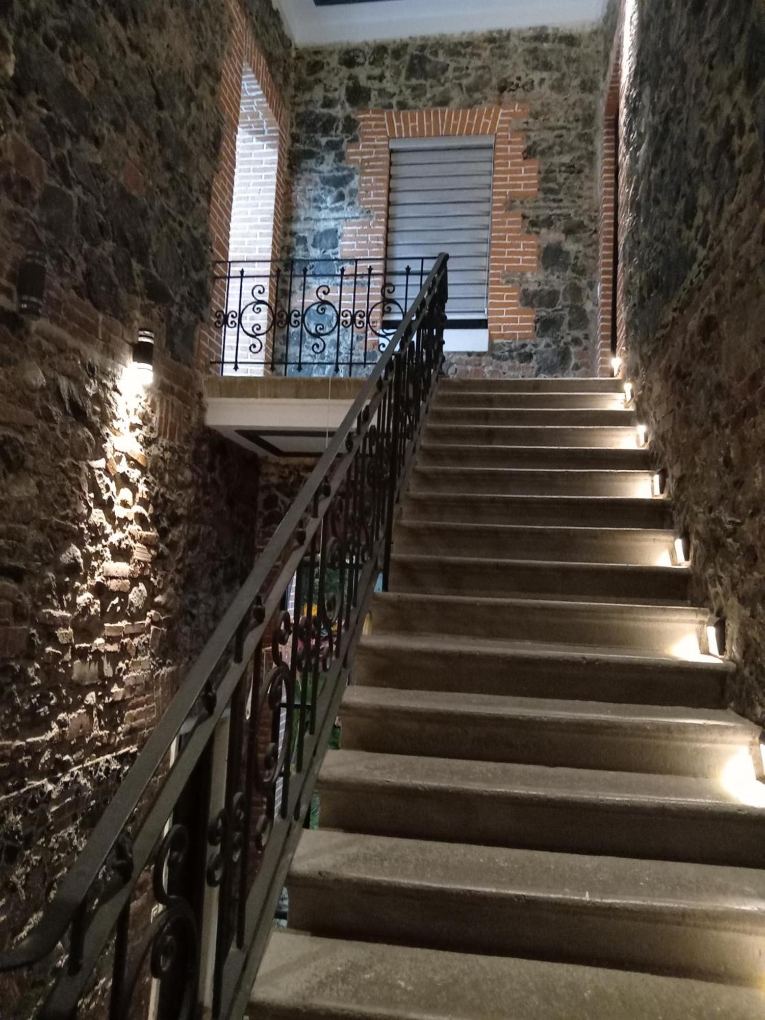 Hotel Xochicaltzin 아틀리스코 외부 사진