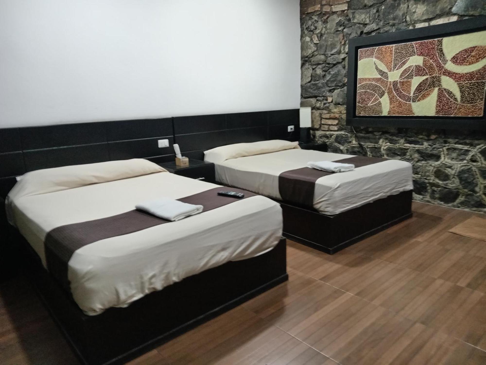 Hotel Xochicaltzin 아틀리스코 외부 사진