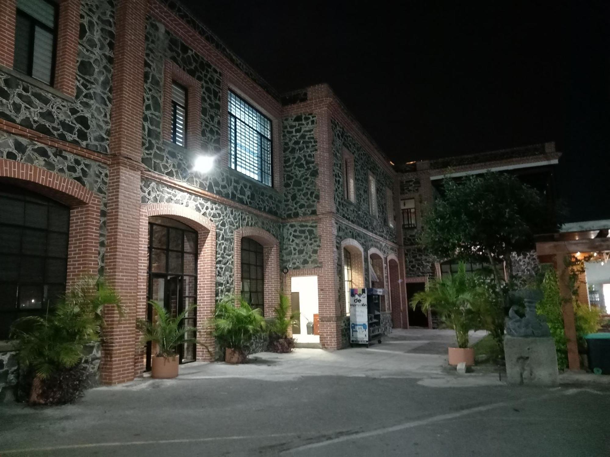 Hotel Xochicaltzin 아틀리스코 외부 사진