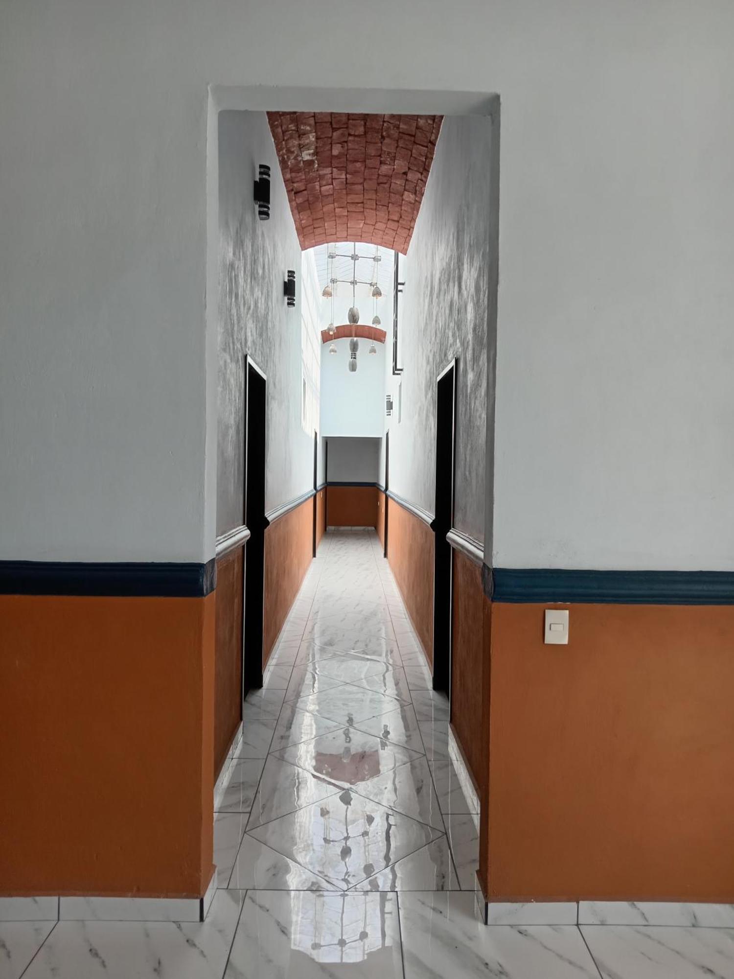 Hotel Xochicaltzin 아틀리스코 외부 사진