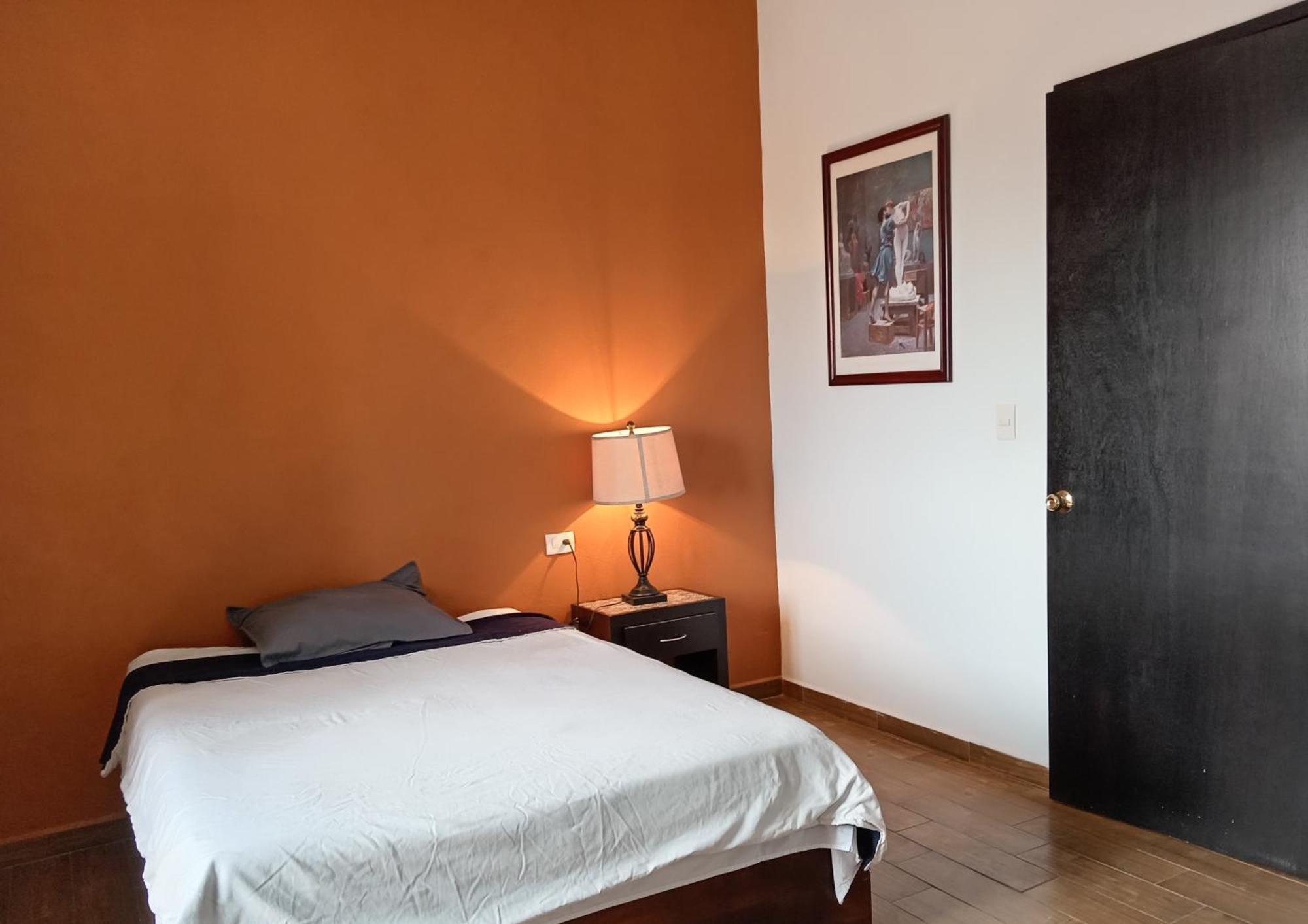 Hotel Xochicaltzin 아틀리스코 외부 사진