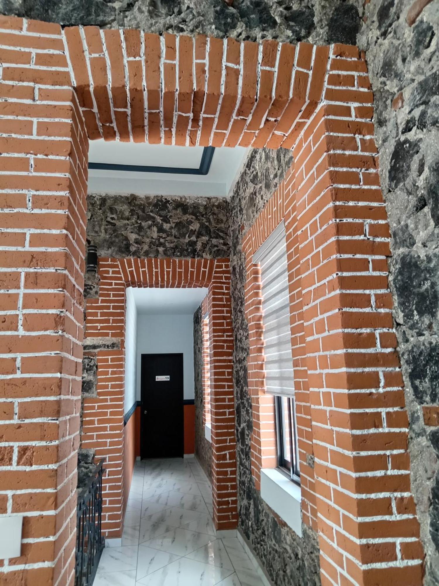 Hotel Xochicaltzin 아틀리스코 외부 사진